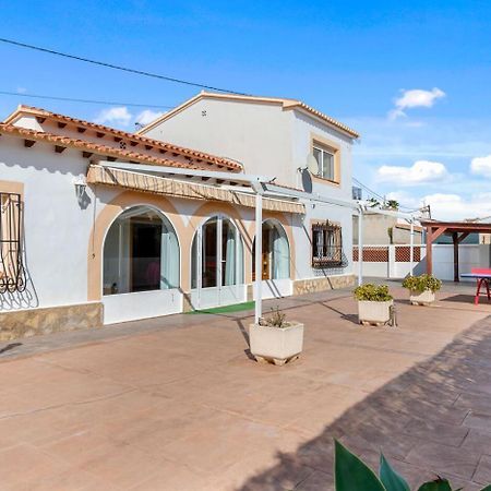 Villa Mercedes - Plusholidays カルプ エクステリア 写真