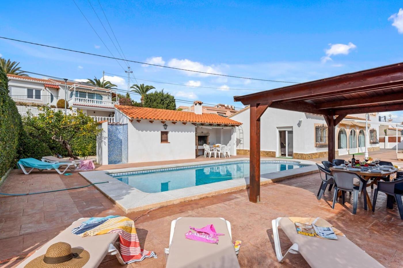 Villa Mercedes - Plusholidays カルプ エクステリア 写真