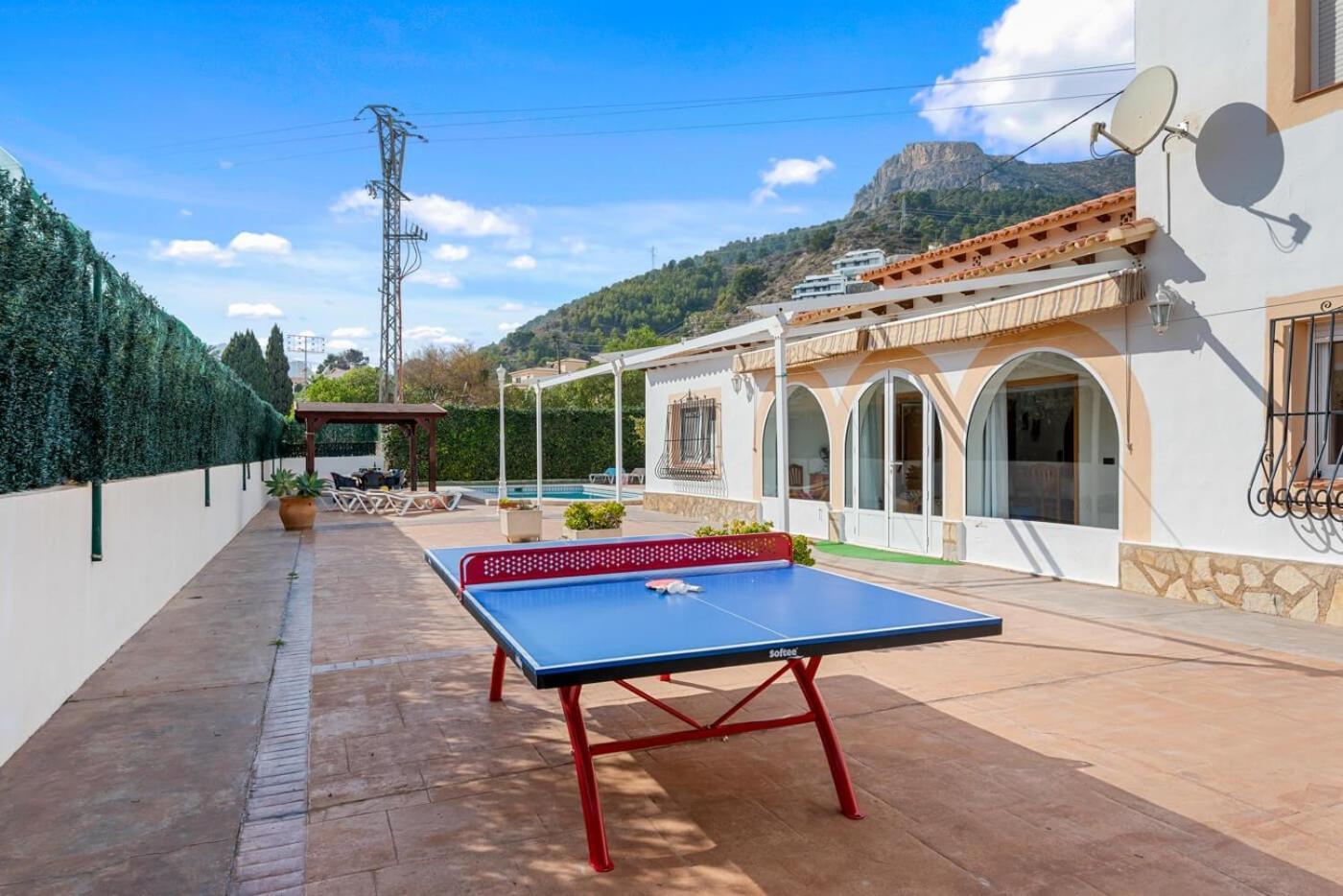 Villa Mercedes - Plusholidays カルプ エクステリア 写真
