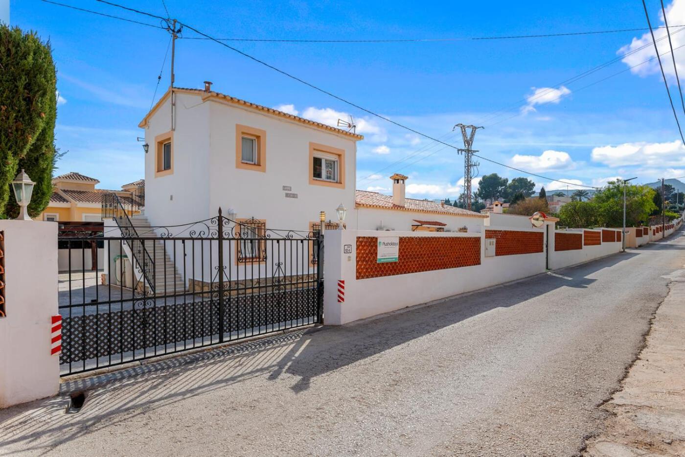 Villa Mercedes - Plusholidays カルプ エクステリア 写真