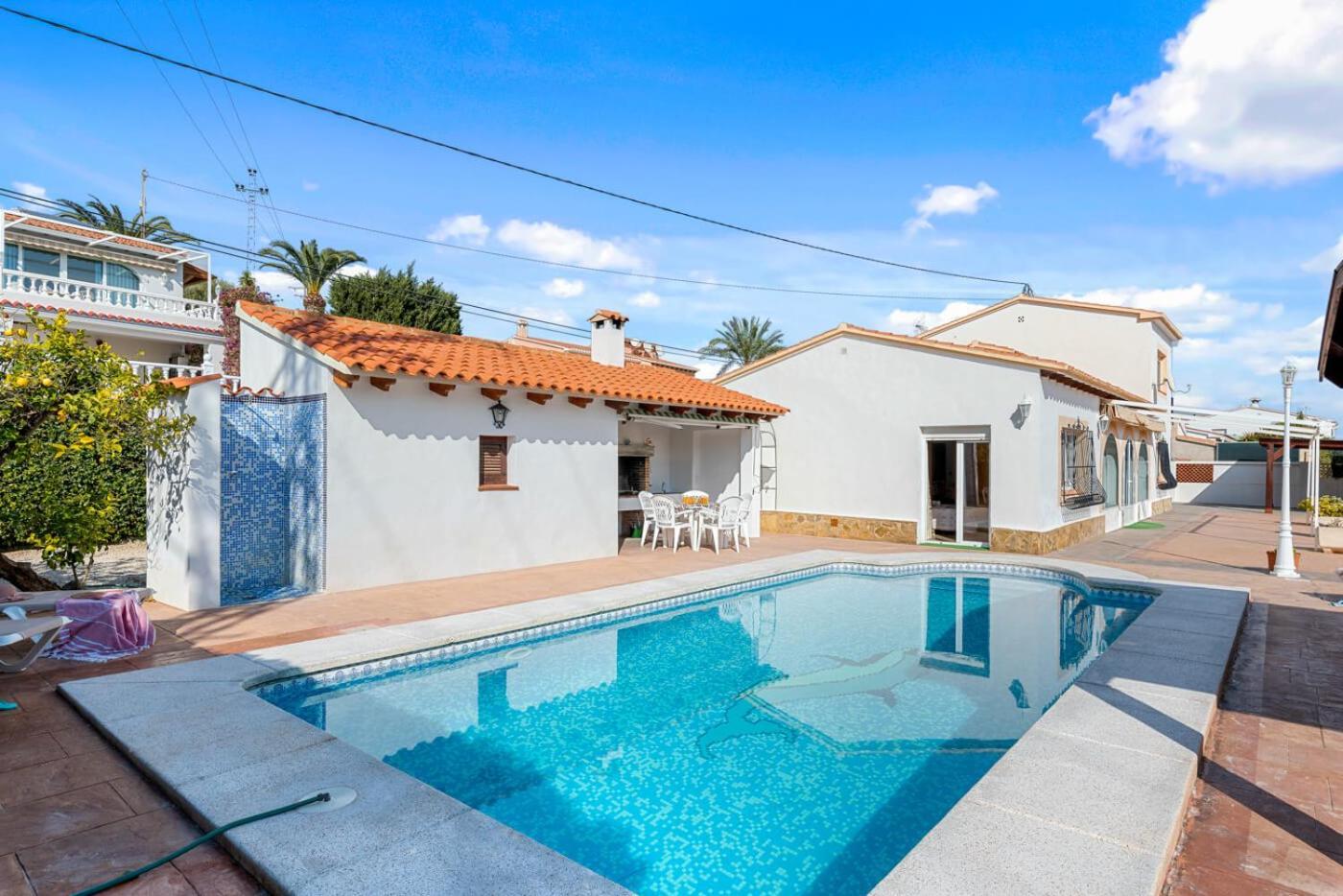 Villa Mercedes - Plusholidays カルプ エクステリア 写真