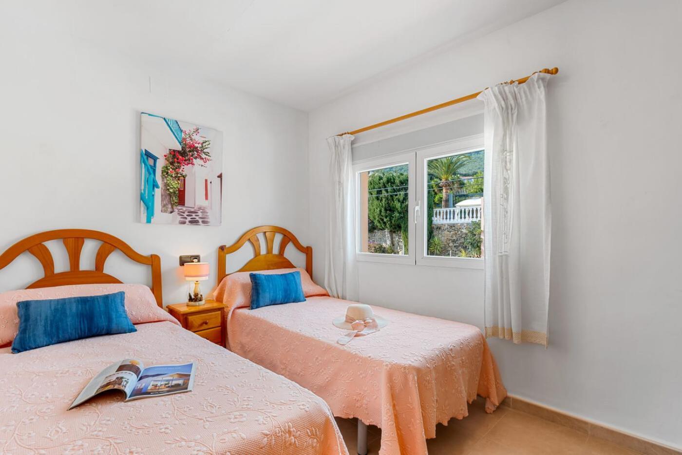 Villa Mercedes - Plusholidays カルプ エクステリア 写真